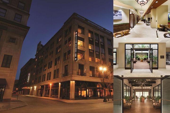 Hilton Garden Inn Rochester Downtown, NY photo collage