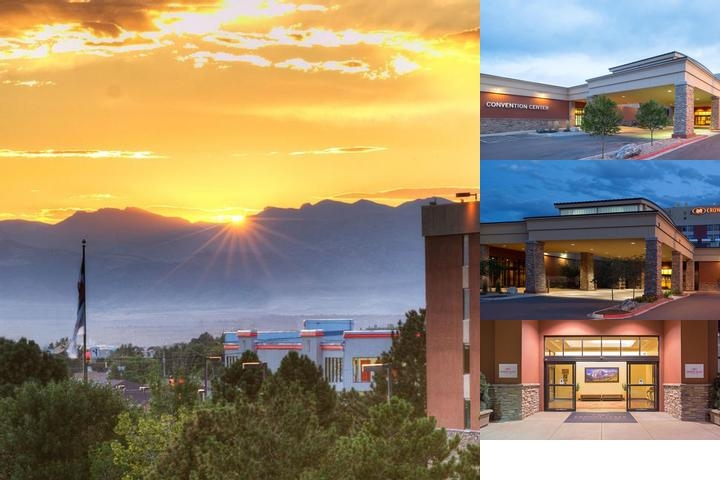 Crowne Plaza Denver Airport Convention Ctr, an IHG Hotel photo collage