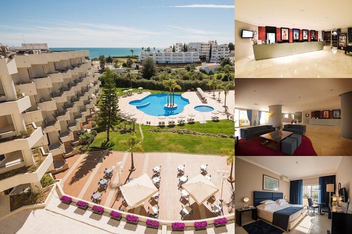 Vila Gale Nautico Resort Hotel photo collage