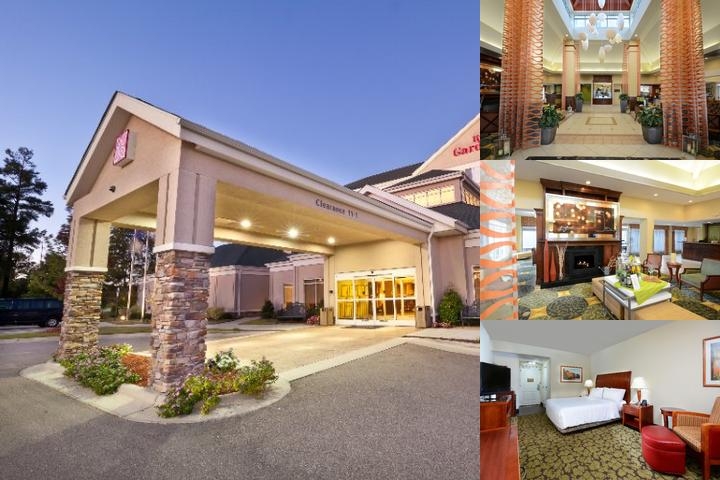 Hilton Garden Inn Raleigh Capital Blvd I-540 photo collage
