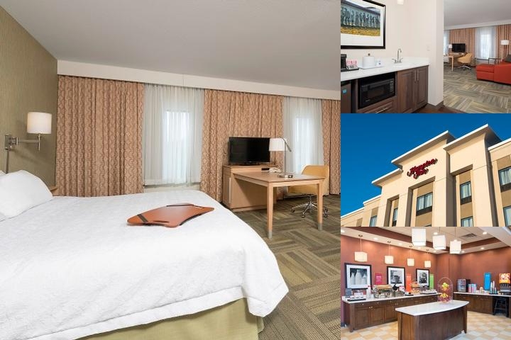 Hampton Inn Kalamazoo photo collage