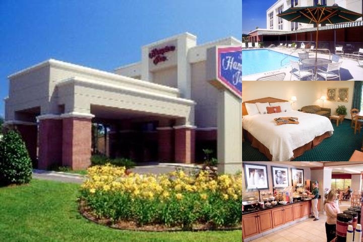 Hampton Inn Pensacola-Airport (Cordova Mall Area) photo collage