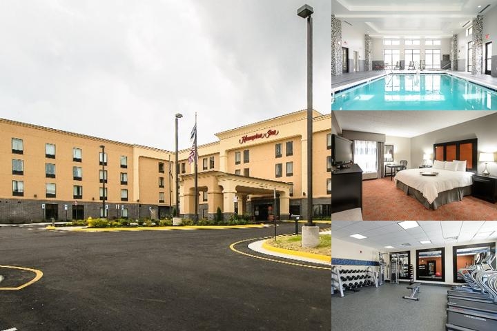 Hampton Inn Stafford / Quantico & Conference Center photo collage