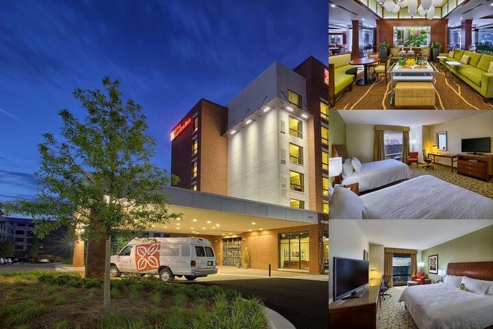 Hilton Garden Inn Durham/University Medical Center photo collage