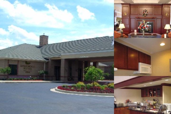 Homewood Suites by Hilton Brighton photo collage