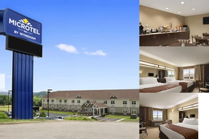 Microtel Inn By Wyndham Mineral Wells/Parkersburg photo collage