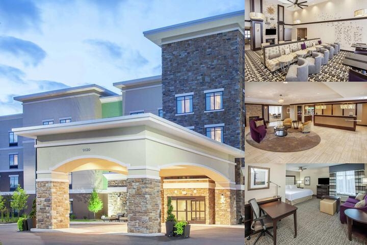 Homewood Suites by Hilton Munster photo collage