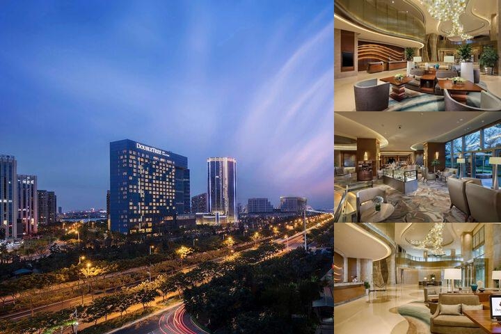 DoubleTree by Hilton Hotel Xiamen - Wuyuan Bay photo collage
