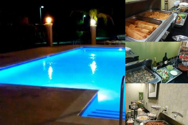 Hampton Inn Beeville photo collage