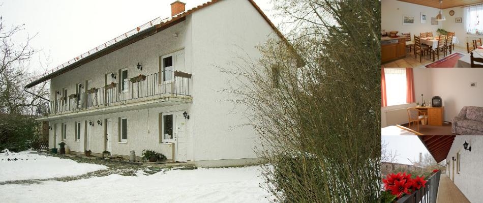 Landhaus Fleischhauer photo collage