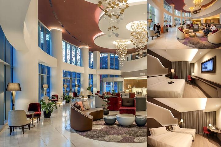 DoubleTree by Hilton Hotel Yerevan City Centre photo collage