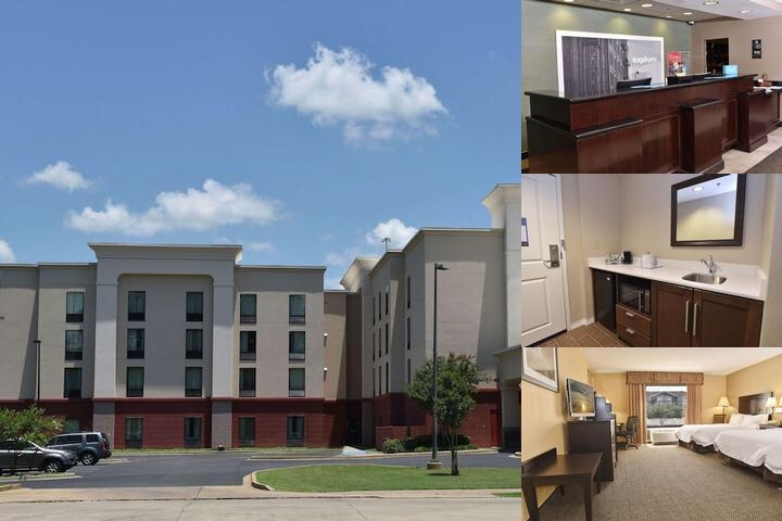 Hampton Inn & Suites by Hilton photo collage