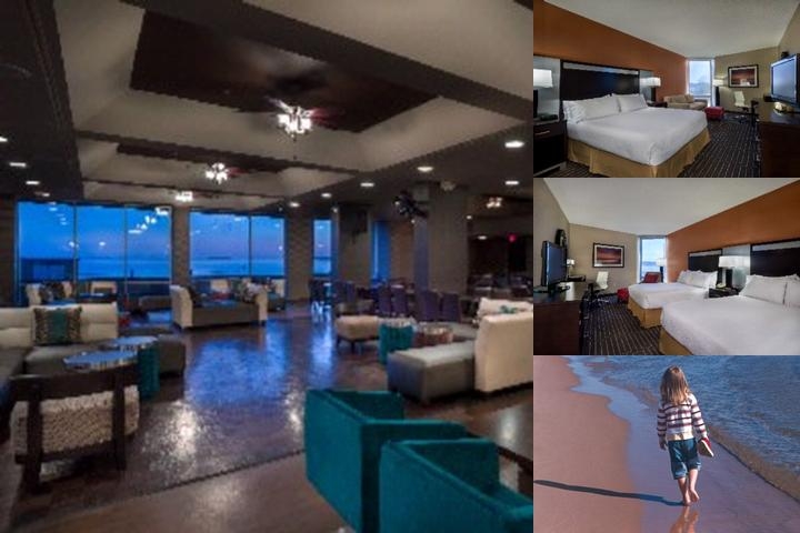 Delamar Traverse City photo collage