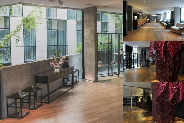 Anselmo Buenos Aires Curio Collection By Hilton photo collage
