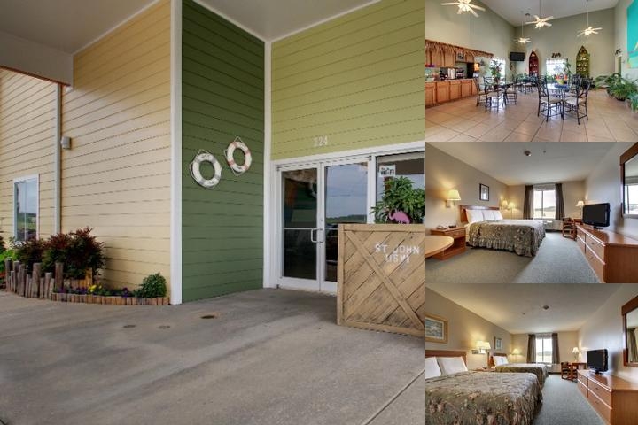 Quality Inn photo collage