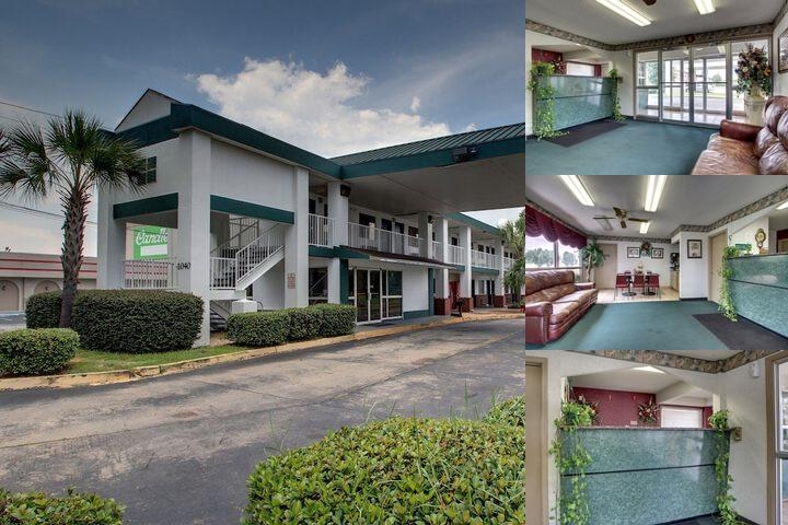 Key West Inn - Montgomery photo collage