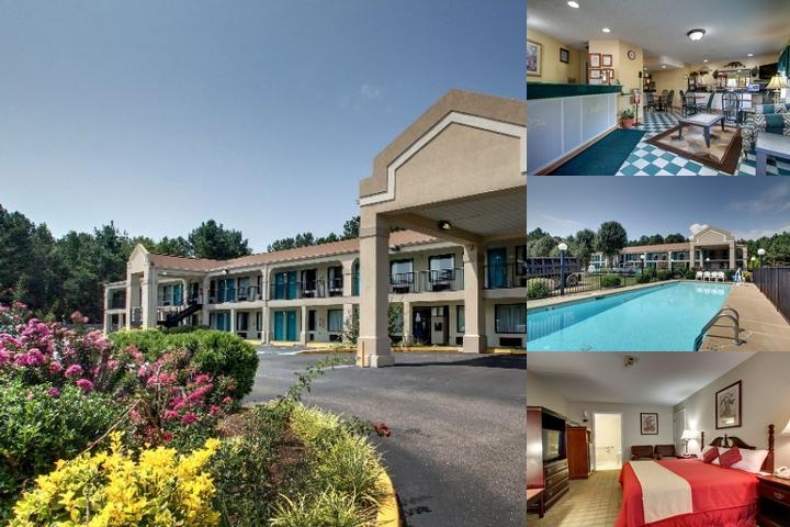 Key West Inn - Roanoke photo collage