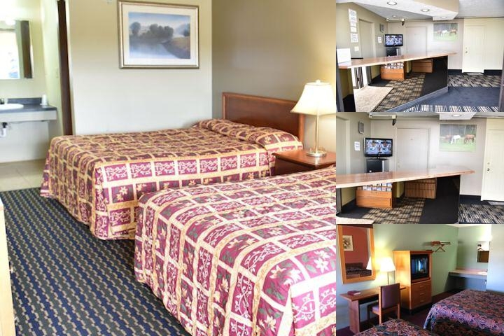 Key West Inn Hobart photo collage