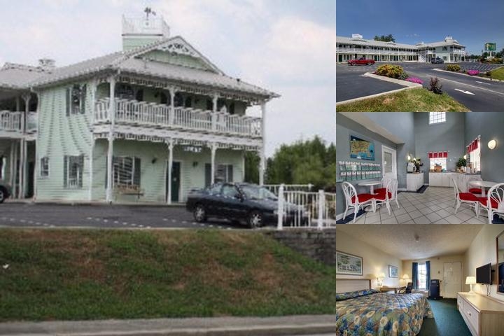 Legacy Inn - Cookeville photo collage