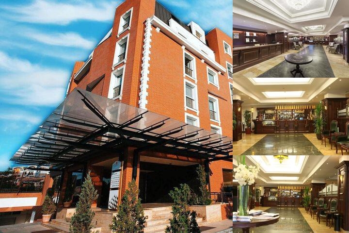 Ramada Hotel & Suites by Wyndham Bucharest North photo collage