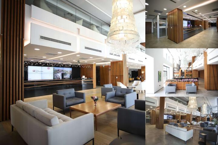Hilton Garden Inn Ankara Gimat photo collage