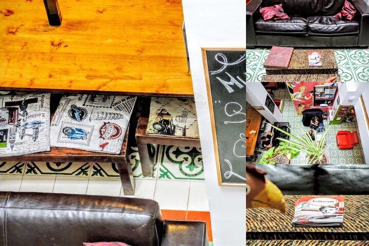 Home Youth Hostel photo collage