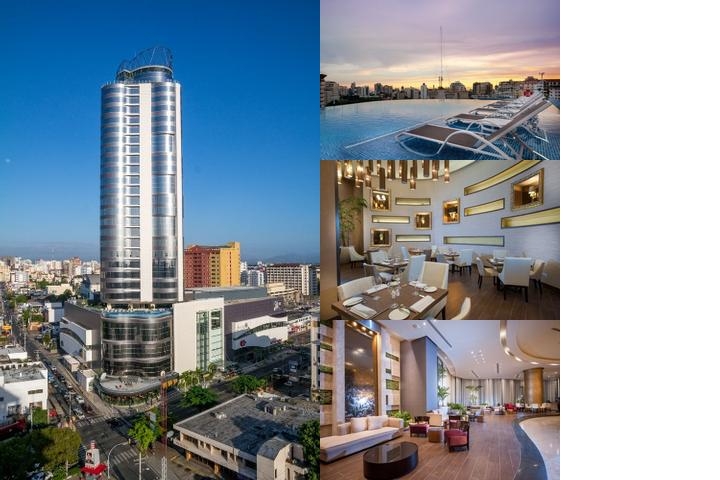 Embassy Suites by Hilton Santo Domingo photo collage