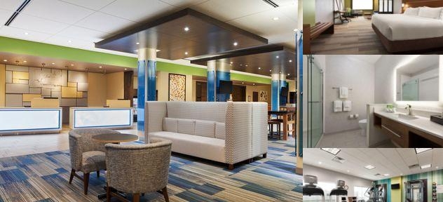 Holiday Inn Express & Suites Edinburg-McAllen Area by IHG photo collage