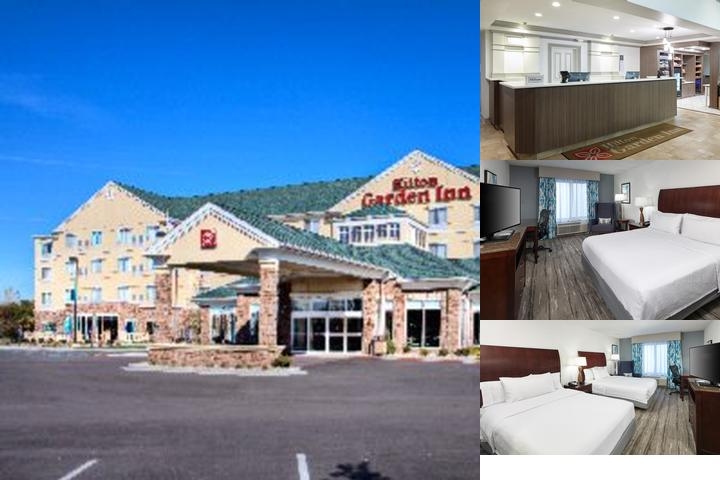 Hilton Garden Inn Merrillville photo collage