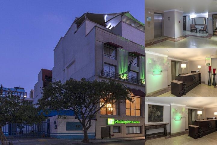 Holiday Inn & Suites Mexico Zona Reforma photo collage