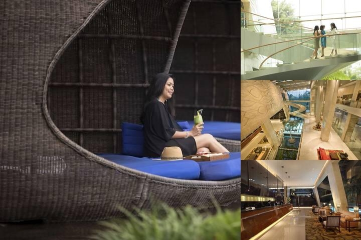 Hilton Bandung photo collage