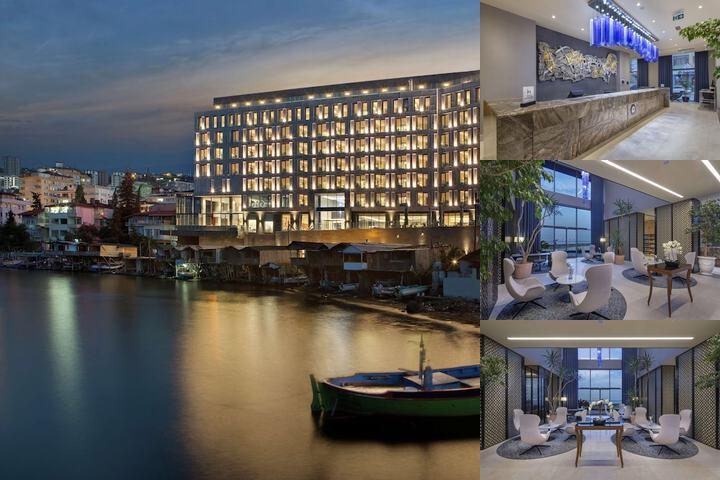 Doubletree by Hilton Trabzon photo collage