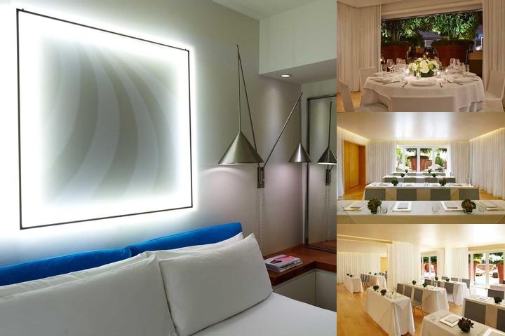 The Valorian Los Angeles Curio Collection by Hilton photo collage