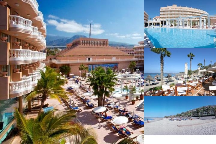 Mare Nostrum Resort Cleopatra Palace photo collage
