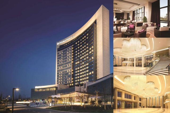 DoubleTree by Hilton hotel Anhui - Suzhou photo collage