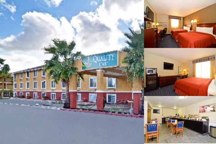 Comfort Inn San Diego Miramar photo collage