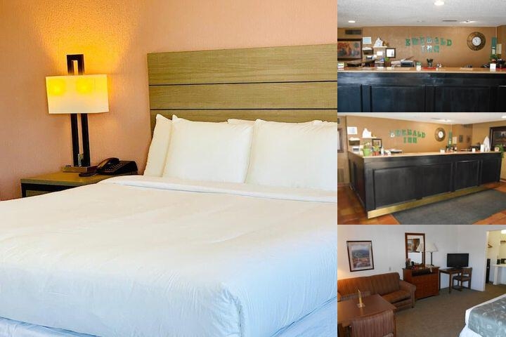 Econo Lodge Inn & Suites Abilene East District photo collage