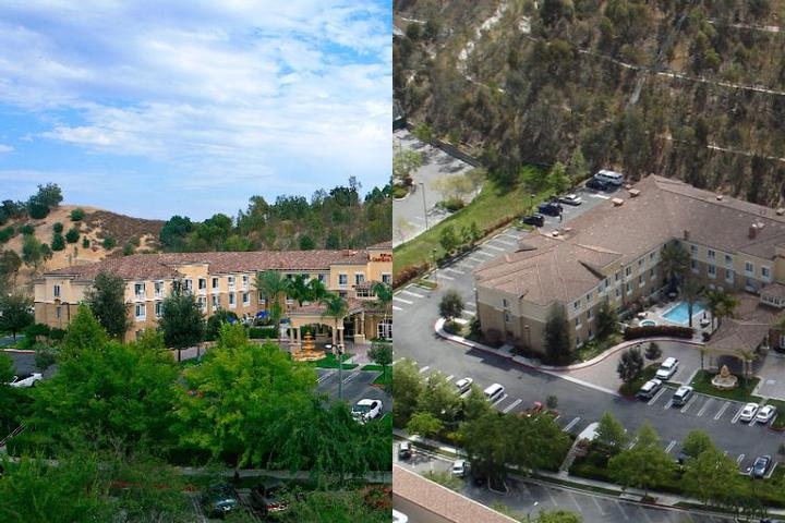 Hilton Garden Inn Calabasas photo collage