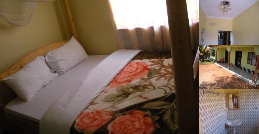 Jambo Rooms-the B&B In Karatu photo collage