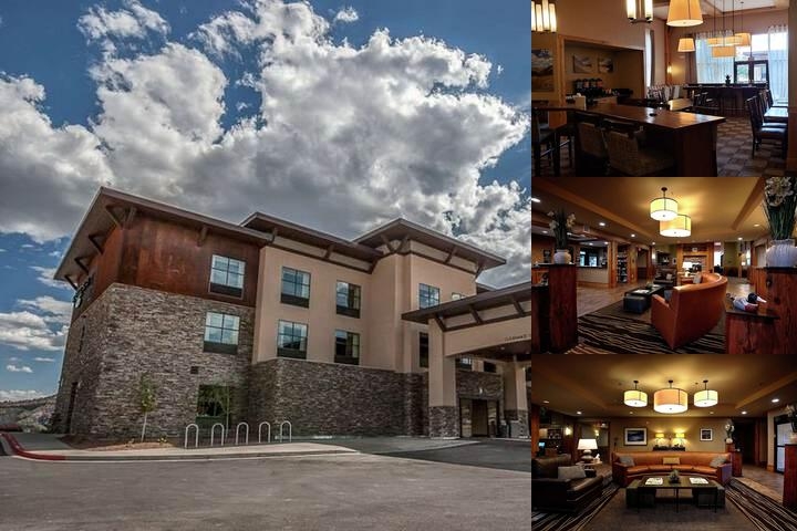 Homewood Suites by Hilton Durango Co photo collage