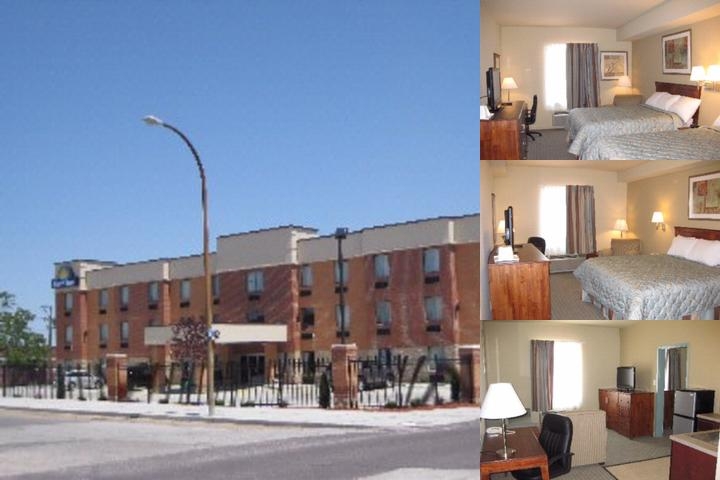 Days Inn by Wyndham Downtown St. Louis photo collage