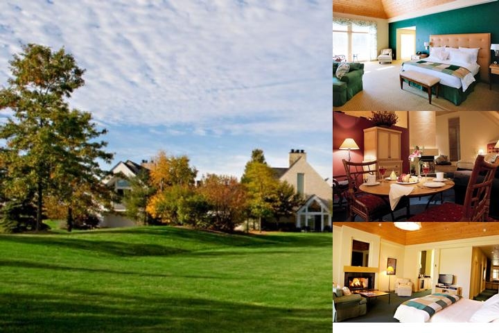 Walden Luxury Inn & Spa photo collage