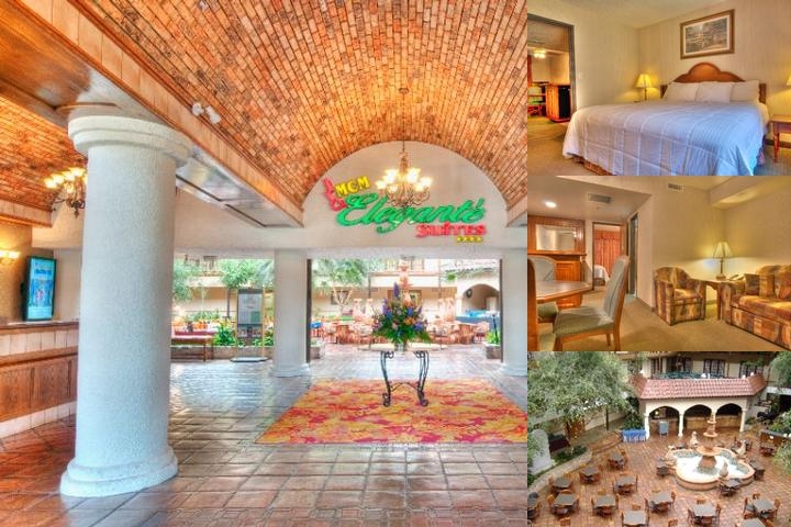 MCM Elegante Suites photo collage