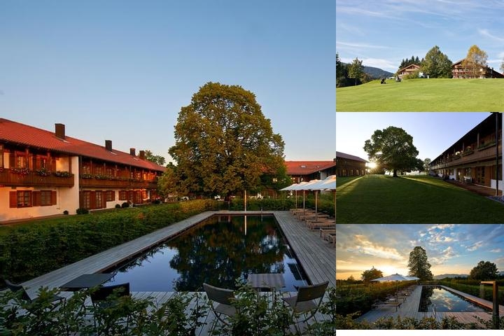 Margarethenhof Am Tegernsee photo collage