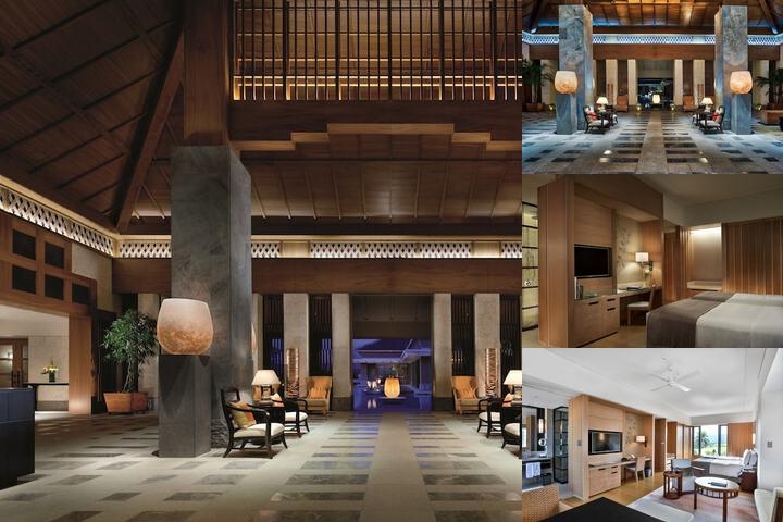 The Ritz-Carlton, Okinawa photo collage