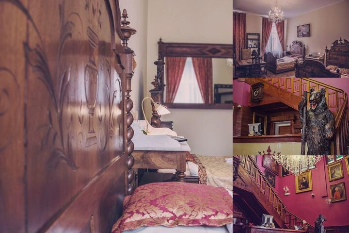 Dialoghotel Eckstein photo collage