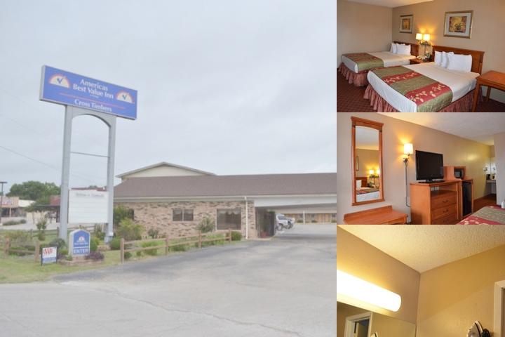 Americas Best Value Inn photo collage