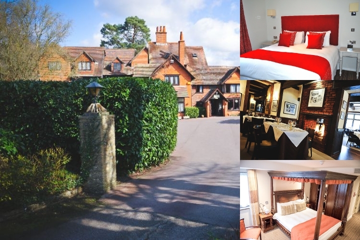 The Casa Hotel photo collage