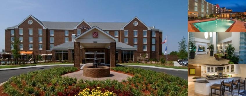 Hilton Garden Inn Macon / Mercer University photo collage