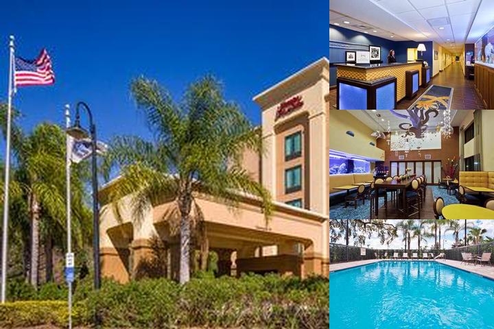 Hampton Inn & Suites Orlando Apopka photo collage